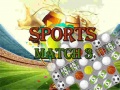 Hry Sports Match 3 Deluxe