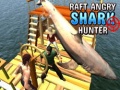 Hry Raft Angry Shark Hunting