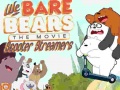 Hry We Bare Bears: Scooter Streamers