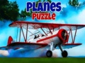 Hry Planes puzzle
