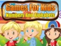 Hry Games for Kids Numbers and Alphabets