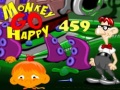 Hry Monkey GO Happy Stage 459