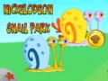 Hry Nickelodeon Snail Park