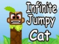 Hry Infinite Jumpy Cat