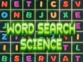 Hry Word Search Science