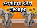 Hry Athlete Girl Escape