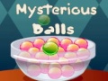 Hry Mysterious Balls
