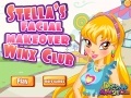 Hry Stella's Facial Makeover Winx Club
