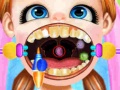 Hry Little Princess Dentist Adventure