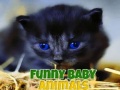 Hry Funny Baby Animals