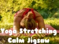 Hry Yoga Stretching Calm Jigsaw