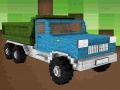 Hry Blockcraft Truck Jigsaw