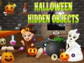 Hry Halloween Hidden Objects