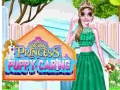 Hry Princess Puppy Caring