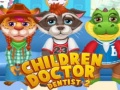 Hry Children Doctor Dentist 2