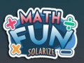 Hry  Math Fun Solarize