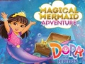 Hry Dora and Friends Magical Mermaid Treasure