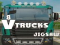 Hry V8 Trucks Jigsaw