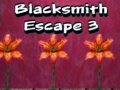 Hry Blacksmith Escape 3