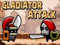 Hry Gladiator Attack