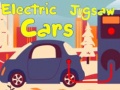 Hry Electric Cars Jigsaw