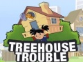 Hry Treehouse Trouble