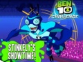 Hry Ben10 Challenge Stinkfly's Showtime!