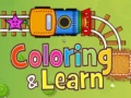 Hry Coloring & Learn