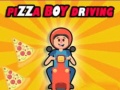 Hry Pizza boy driving