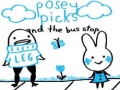 Hry Posey Picks and the Bus Stop