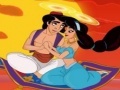 Hry Aladdin's Love Kiss