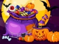 Hry Witchs House Halloween Puzzles