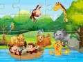 Hry Animals Puzzle