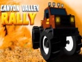 Hry Canyon Valley Rally