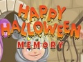 Hry Happy Halloween Memory