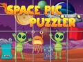 Hry Space pic puzzler