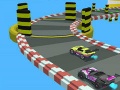 Hry Race Car Steeple Chase Master