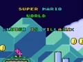 Hry Super Mario World: Luigi Is Villain