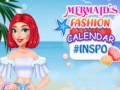Hry Mermaid's Fashion Calendar #Inspo