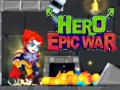 Hry Hero Epic War