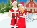 Hry Barbie and Ken Christmas