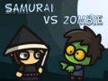 Hry Samurai VS Zombies
