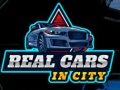 Hry Real Cars in City