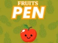 Hry Fruits Pen