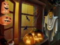 Hry Halloween Illustrations Jigsaw Puzzle