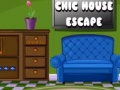 Hry Chic House Escape