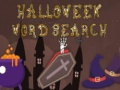 Hry Halloween Word Search