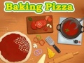 Hry Baking Pizza 