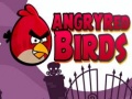 Hry Angry Red Birds Halloween