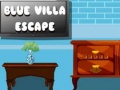Hry Blue Villa Escape